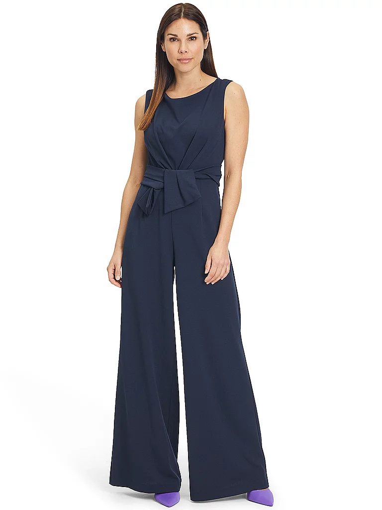 Vera Mont Jumpsuit Night Sky 42 2